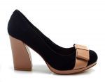 CZÓŁENKA BLOCK HEELS E206B /17R